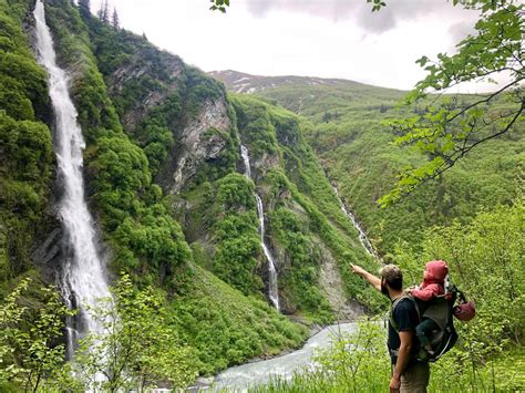 Waterfalls | Discover Valdez