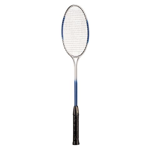 TEMPERED STEEL TWIN SHAFT BADMINTON RACKET