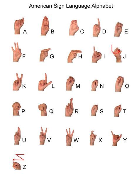 13 ASL ideas | sign language, sign language alphabet, asl learning