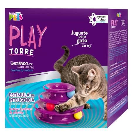 Juguete Para Gato Fancy Pets Torre Play a precio de socio | Sam’s Club en línea