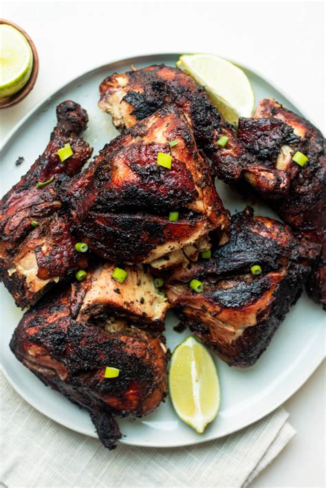 Jerk Chicken – Telegraph