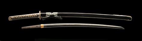 Early-Edo Kanbun Shinto Katana (Unsigned, 無銘) « Unique Japan