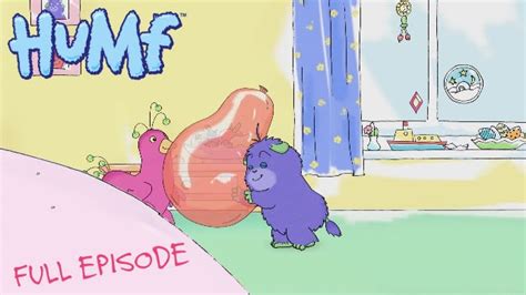 Humf - 10 Humf And The Balloons (full episode) - YouTube