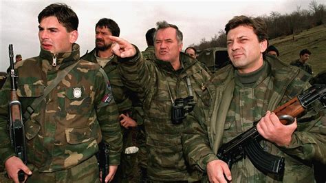 Bosnia on the verge of breaking up as Serb separatist leadership ...