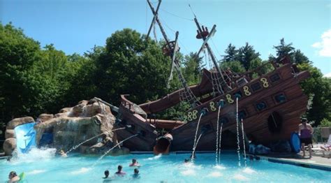 This Waterpark Campground In New Hampshire Belongs At The Top Of Your Summer Bucket List ...