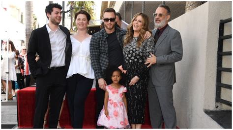 Tom Hanks' Kids & Family: 5 Fast Facts You Need to Know