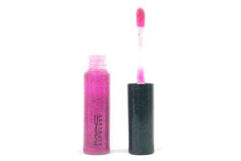 MAC Lipglass in Rhythm | Review, Photos, Swatches - Jello Beans