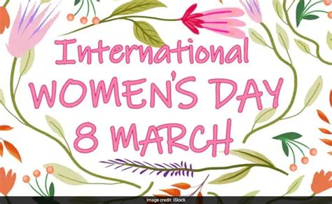 International Women's Day 2024: Check The Theme For March 8