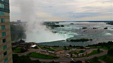 Radisson Hotel Fallsview, Niagara Falls, Ontario Canada