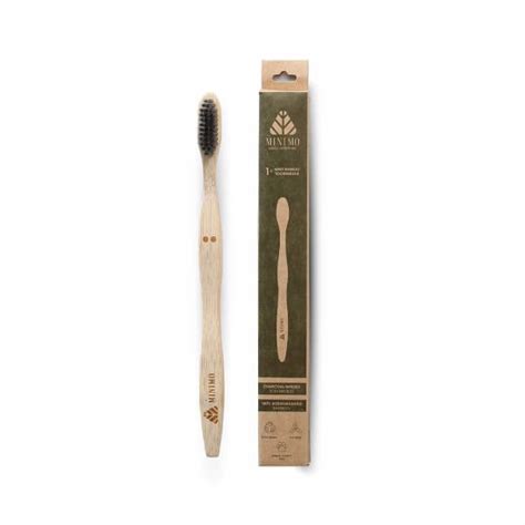 The First Green Store - Bamboo Toothbrush