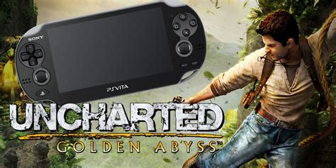 Uncharted: Golden Abyss Deserves More Attention