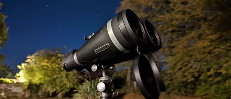 Celestron SkyMaster Pro 20x80 binocular review | Live Science