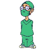 Funny Doctor Clipart | Free download on ClipArtMag