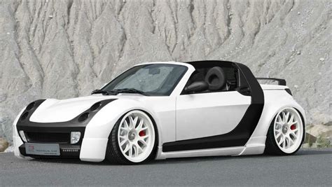 Smart Roadster Brabus Edition