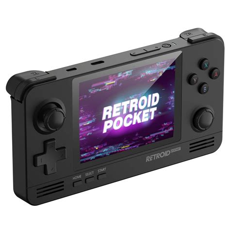 Retroid Pocket 2 Android Handheld Game Console, Dual Boot for Android and retro game console ...