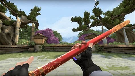 How to get Ruyi Staff melee skin in Valorant?