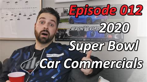 Super Bowl Car Commercials - YouTube