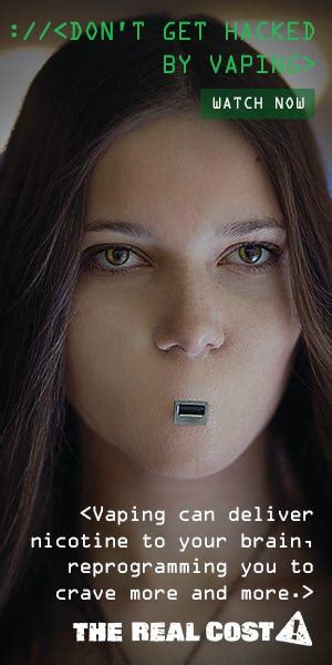 Anti Vape Ads Are Getting Ridculous : Juul How Social Media Hyped ...