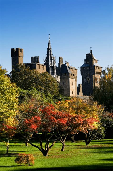 Cardiff Castle General Admission 2023 at Cardiff Castle event tickets ...