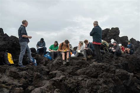 Geology Fieldwork Opportunities | University of South Wales