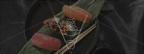 Sushi Panda on Behance