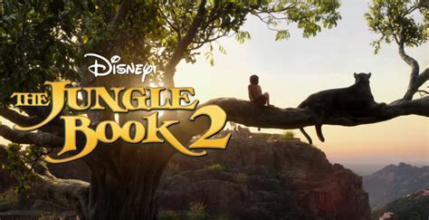 'The Jungle Book 2' Is Still Moving Forward at Disney | Rotoscopers