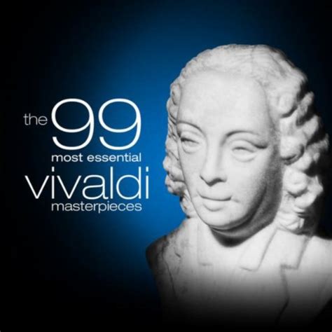 The 99 Most Essential Vivaldi Masterpieces de VARIOUS ARTISTS en Amazon Music - Amazon.es