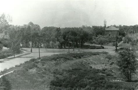 Lincoln Highway: Lynn Avenue Intersection | Ames History Museum