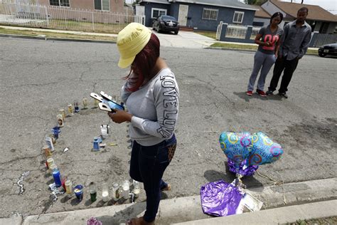 Killings in Compton have tripled this year, rattling nerves and testing ...