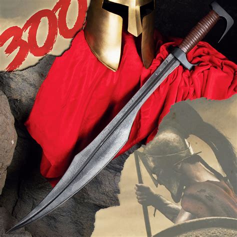 300 Spartan Warrior Replica Sword