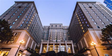 The Fairmont Olympic Hotel, Seattle in Seattle, Washington