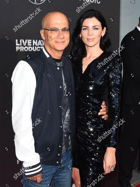 Jimmy Iovine Wife Liberty Ross Editorial Stock Photo - Stock Image ...