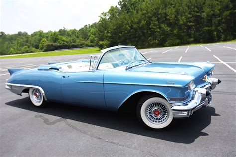 Rare 1957 Cadillac Eldorado Biarritz Makes A Power Tour Appearance - Hot Rod Network