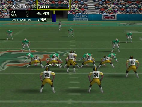 NFL Quarterback Club '98 Download - GameFabrique