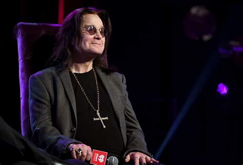 Ozzy Osbourne On His Health, Podcast And 50+ Years In Rock