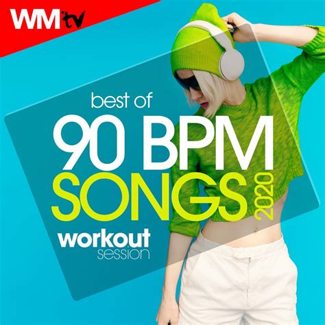 ‎Best of 90 Bpm Songs 2020 For Fitness & Workout (60 Minutes Non-Stop Mixed Compilation for ...