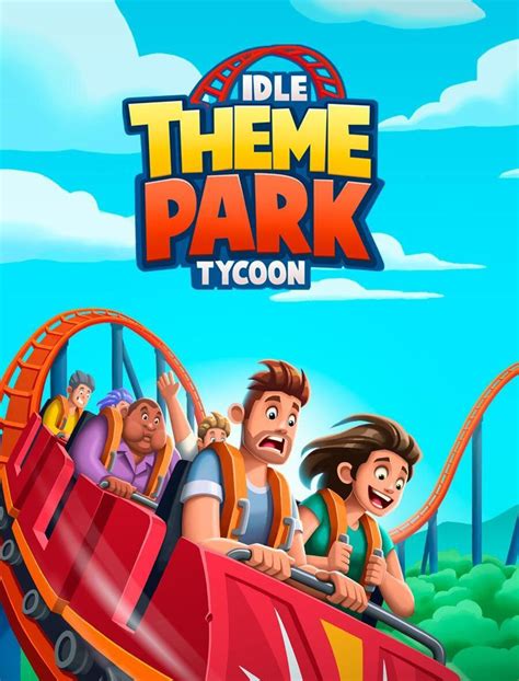 Amusement park tycoon where you can ride your rides - wopoicampus