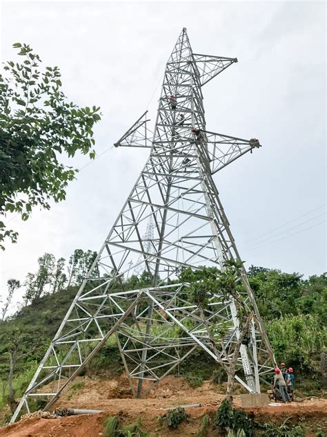 Sigma Con. – Leading Transmission Line Construction Company in Nepal Sigma Con. (P) Ltd ...