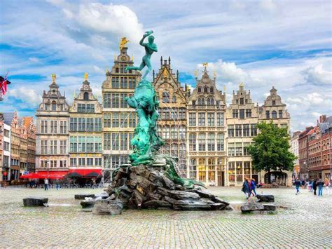 16 Best Things to do in Antwerp - Next Stop Belgium