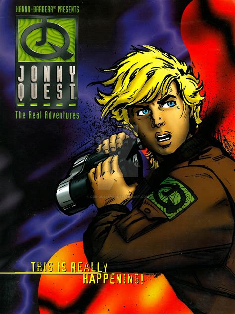 Jonny Quest Real Adventures presskit by Curious4ever on DeviantArt