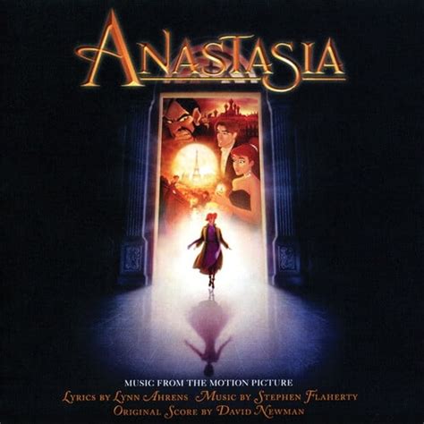 Various Artists - Anastasia Soundtrack - CD - Walmart.com