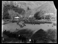 The Nelson Contingent at Parihaka