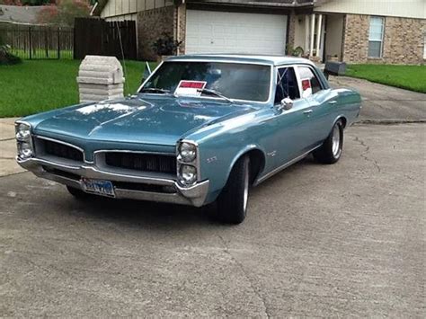 1967 Pontiac Tempest for Sale | ClassicCars.com | CC-1120382