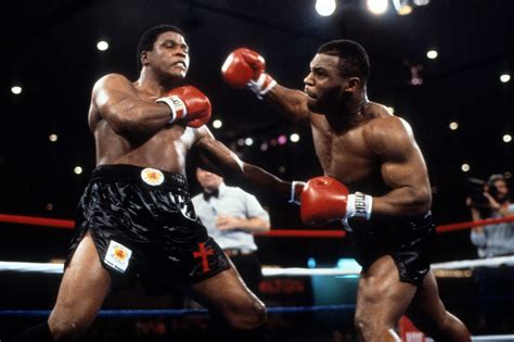 The night Mike Tyson became the youngest world heavyweight champion in ...