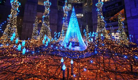 Tokyo Christmas Illumination Guide 2019/2020 - Your Japan