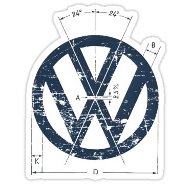 Old VW Logo