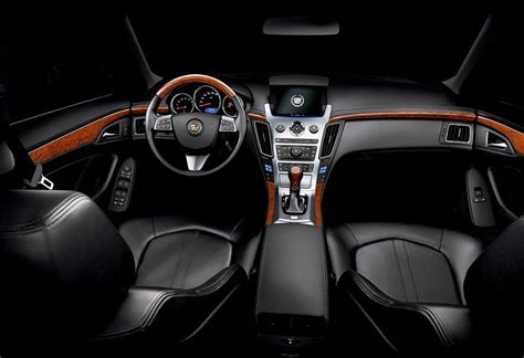 Cadillac-CTS-Interior-View - The Supercars - Car Reviews, Pictures and Specs of Fast, New & Used ...