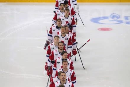 Lokomotiv Hockey Club Player Sergey Murashov Editorial Stock Photo - Stock Image | Shutterstock