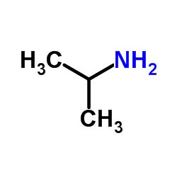 isopropylamine | CAS#:75-31-0 | Chemsrc