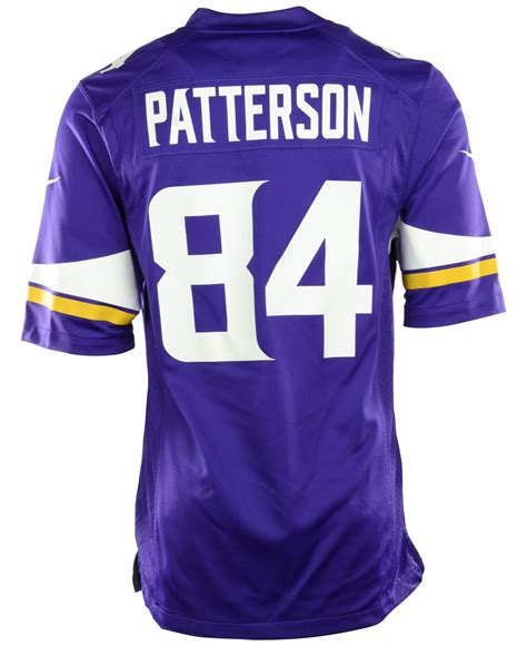 Nike Men'S Cordarrelle Patterson Minnesota Vikings Game Jersey in ...